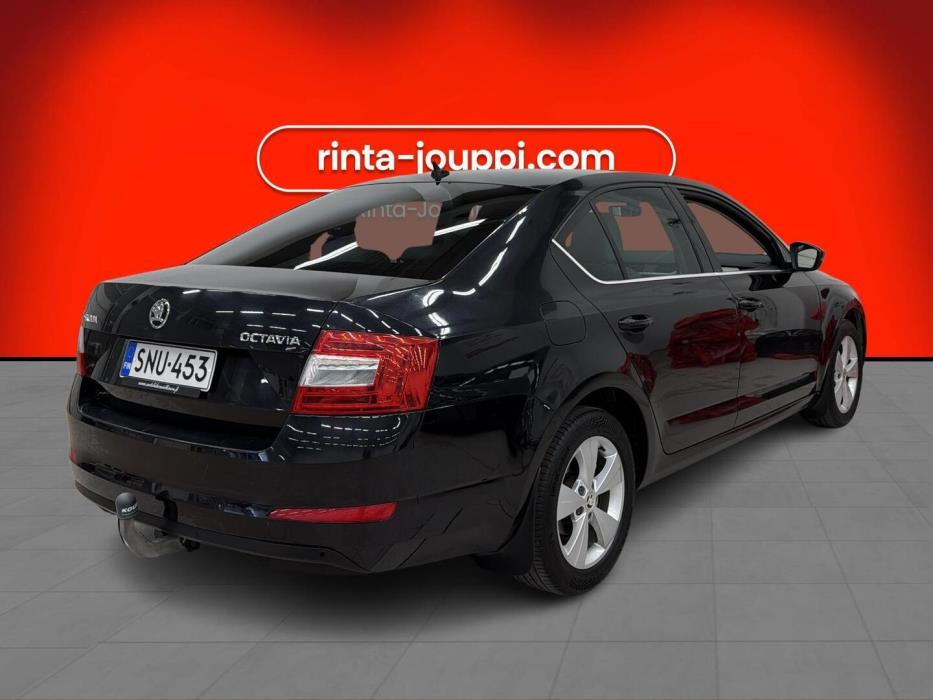 SKODA Octavia 2016