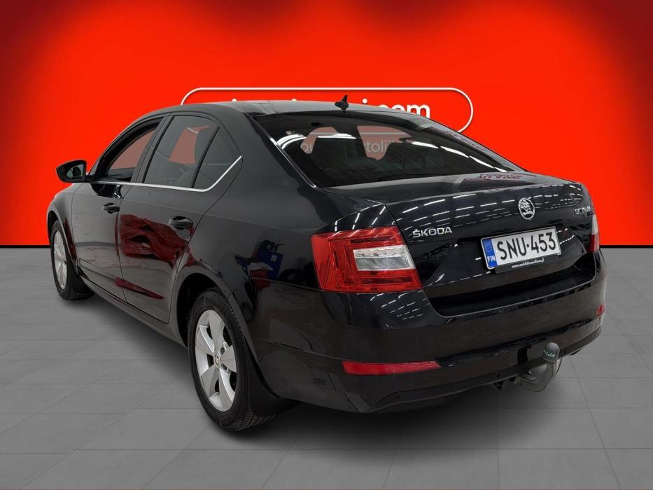 SKODA Octavia 2016
