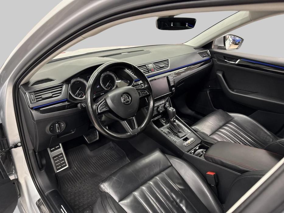 SKODA Superb 2017