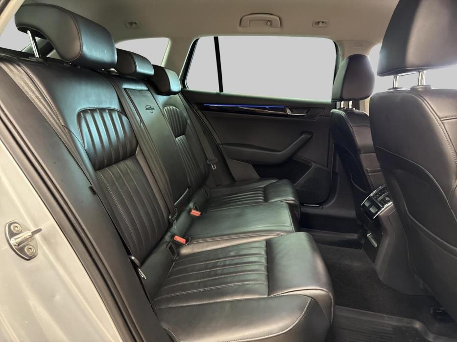 SKODA Superb 2017