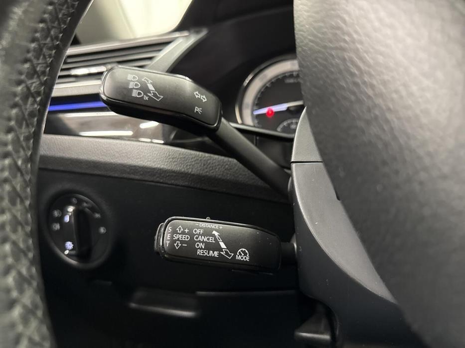 SKODA Superb 2017