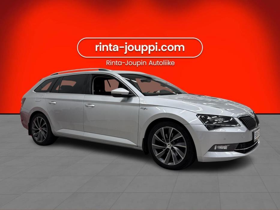 SKODA Superb 2017