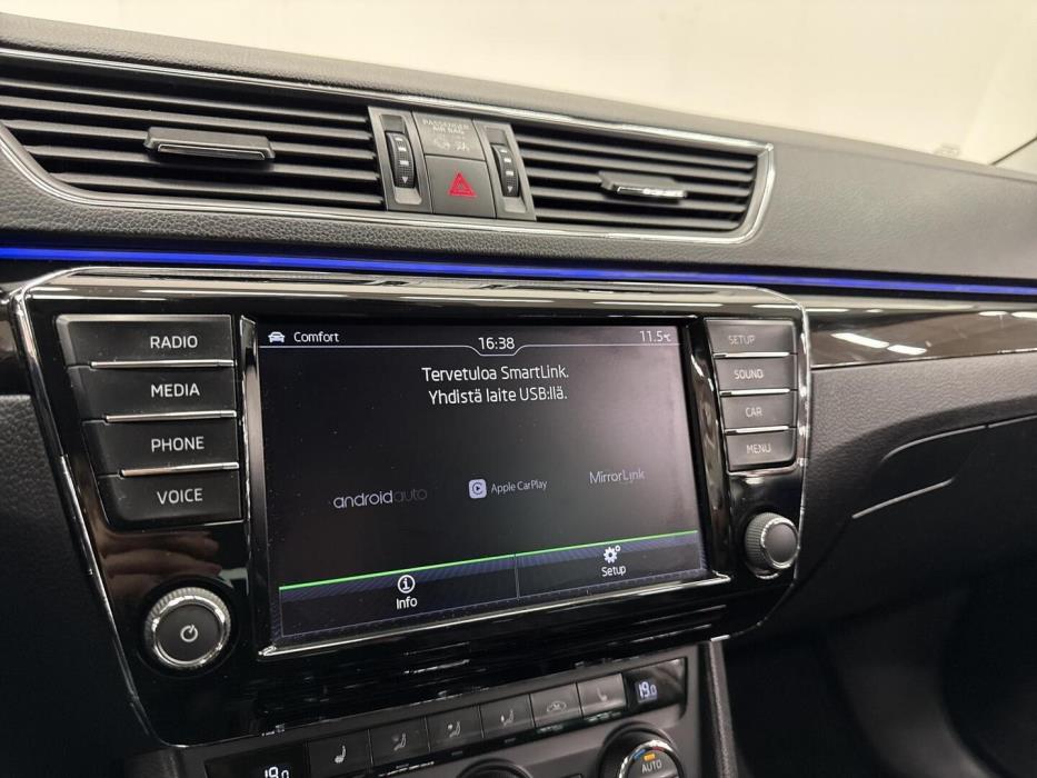 SKODA Superb 2017