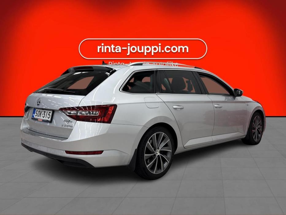 SKODA Superb 2017