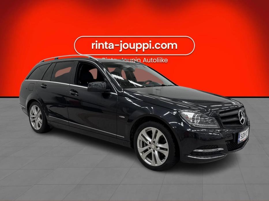 MERCEDES-BENZ C 2011