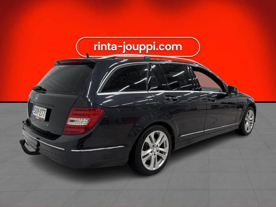 MERCEDES-BENZ C 2011