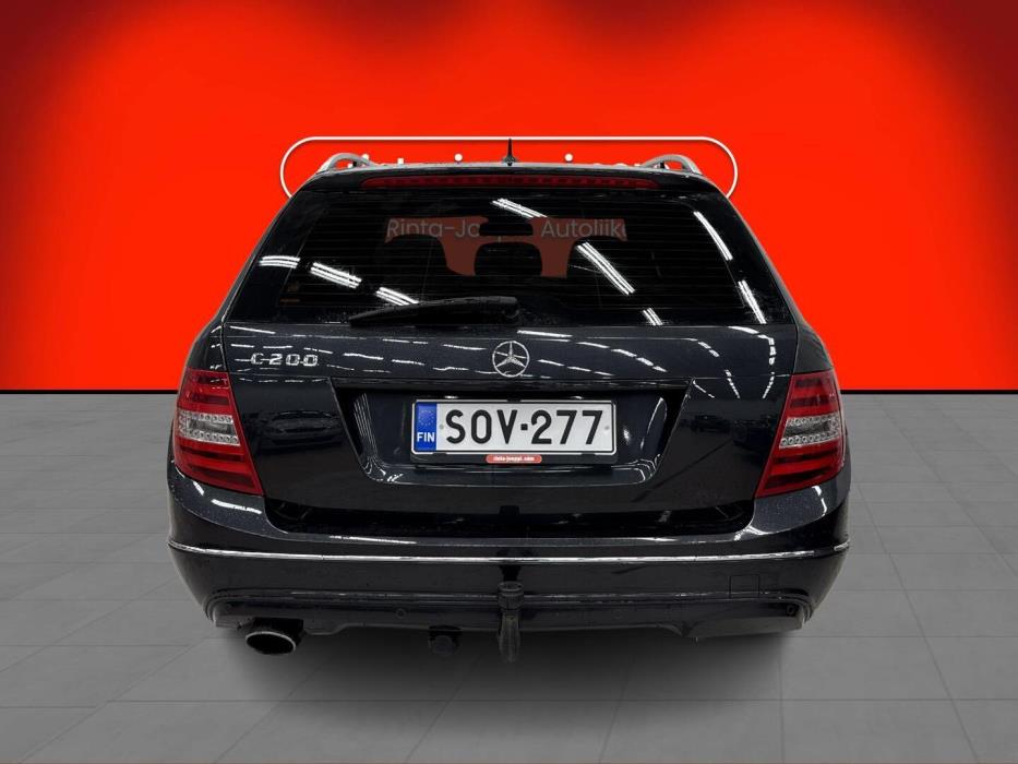 MERCEDES-BENZ C 2011