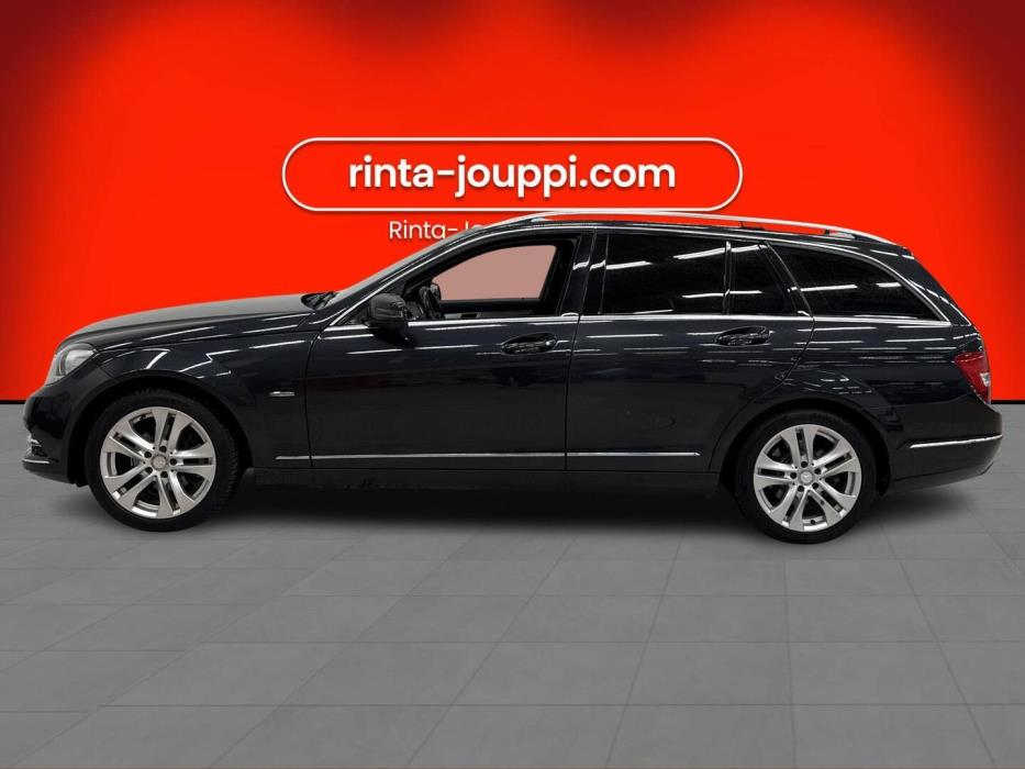 MERCEDES-BENZ C 2011