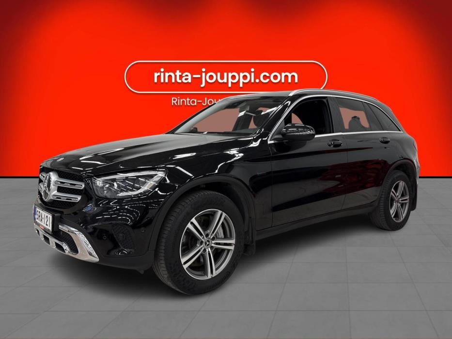 MERCEDES-BENZ GLC 2020