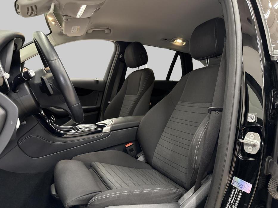 MERCEDES-BENZ GLC 2020