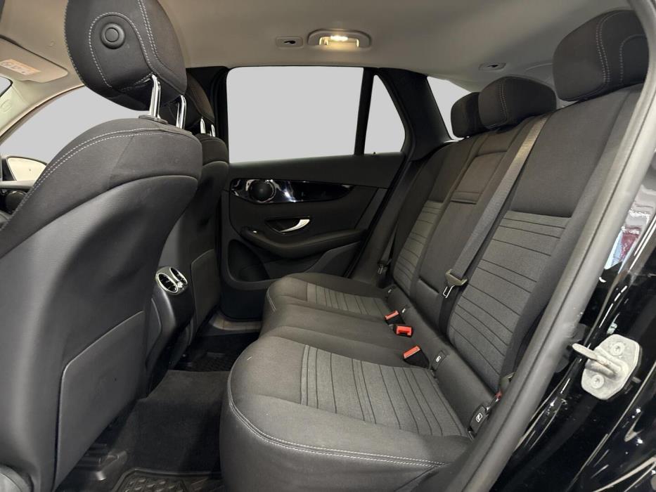 MERCEDES-BENZ GLC 2020