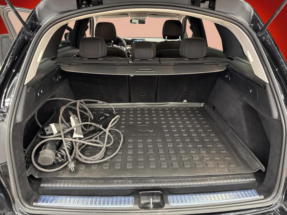 MERCEDES-BENZ GLC 2020