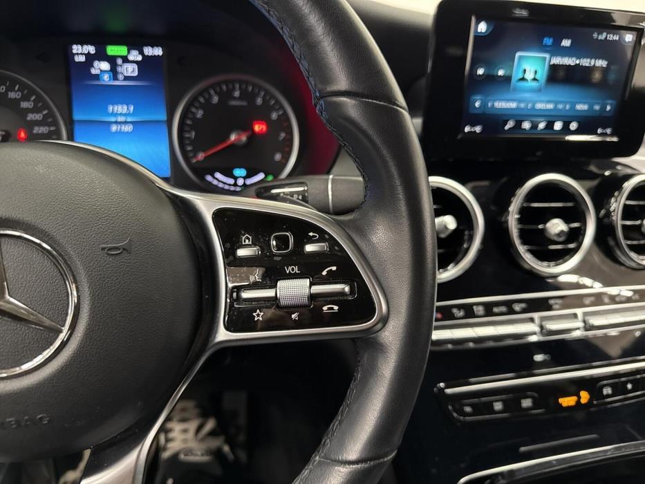 MERCEDES-BENZ GLC 2020