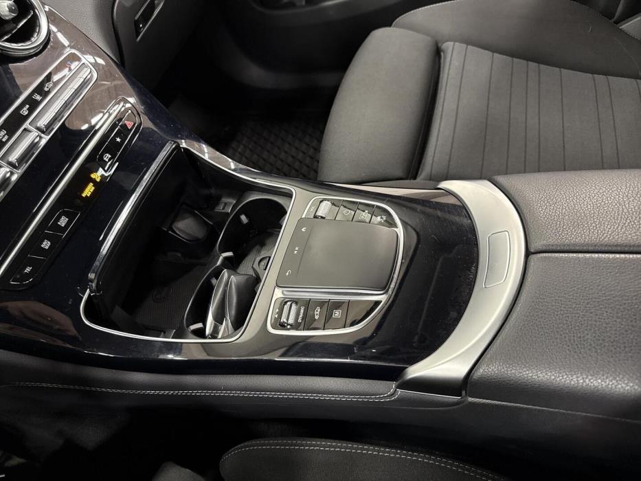 MERCEDES-BENZ GLC 2020