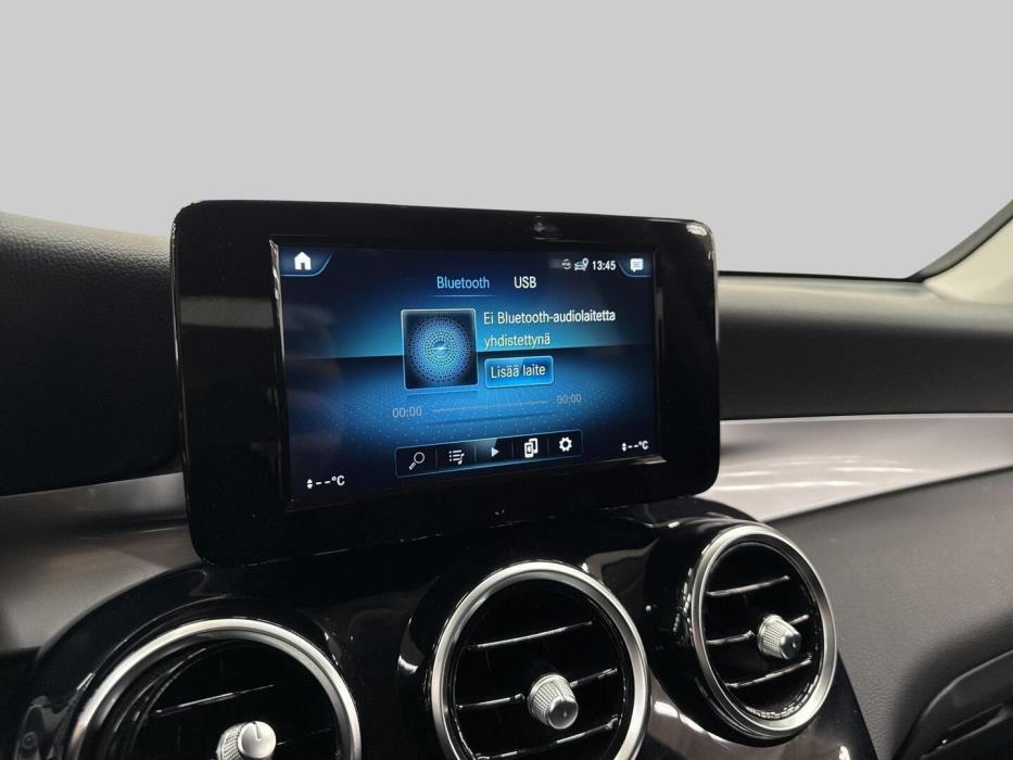 MERCEDES-BENZ GLC 2020