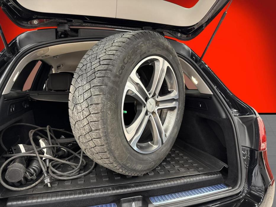 MERCEDES-BENZ GLC 2020