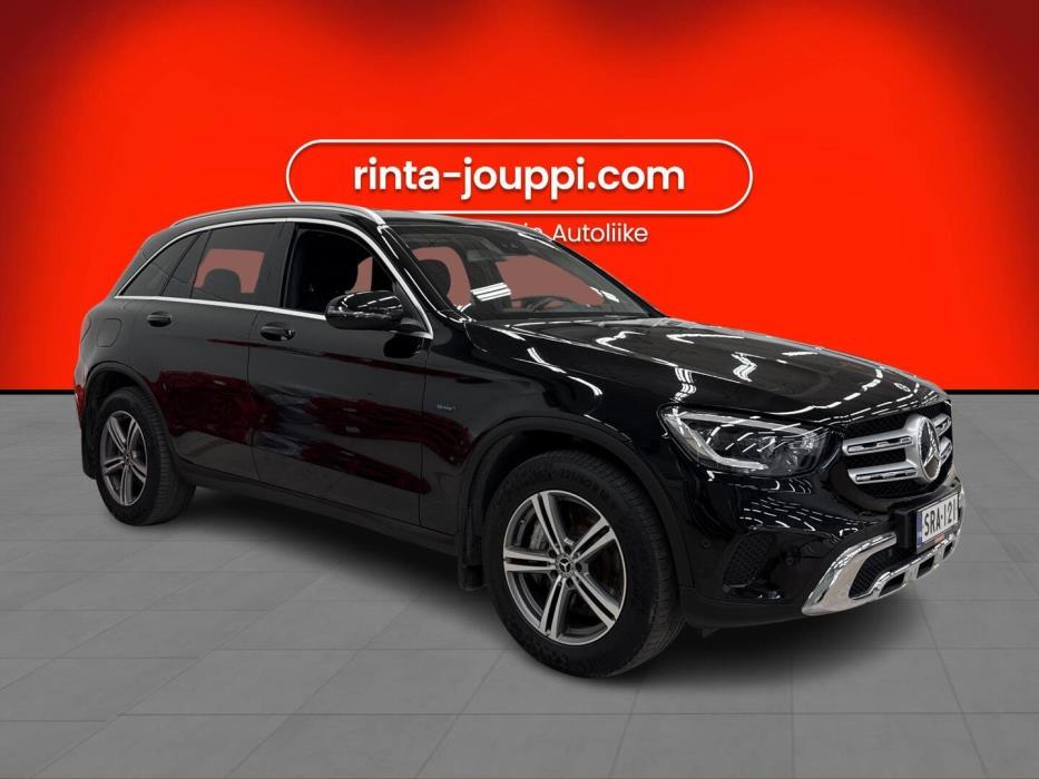 MERCEDES-BENZ GLC 2020