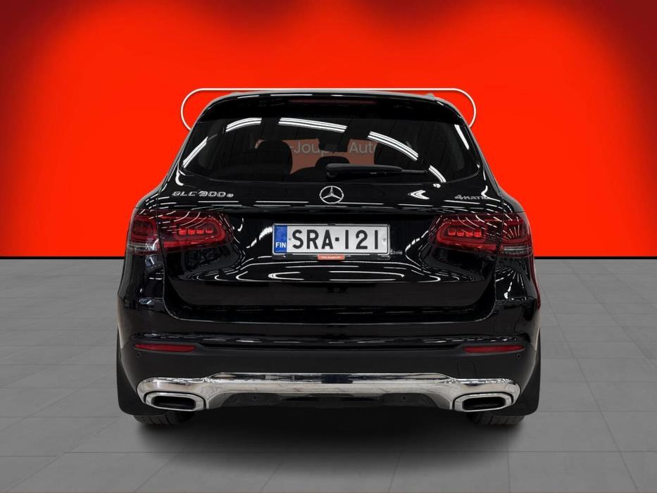 MERCEDES-BENZ GLC 2020