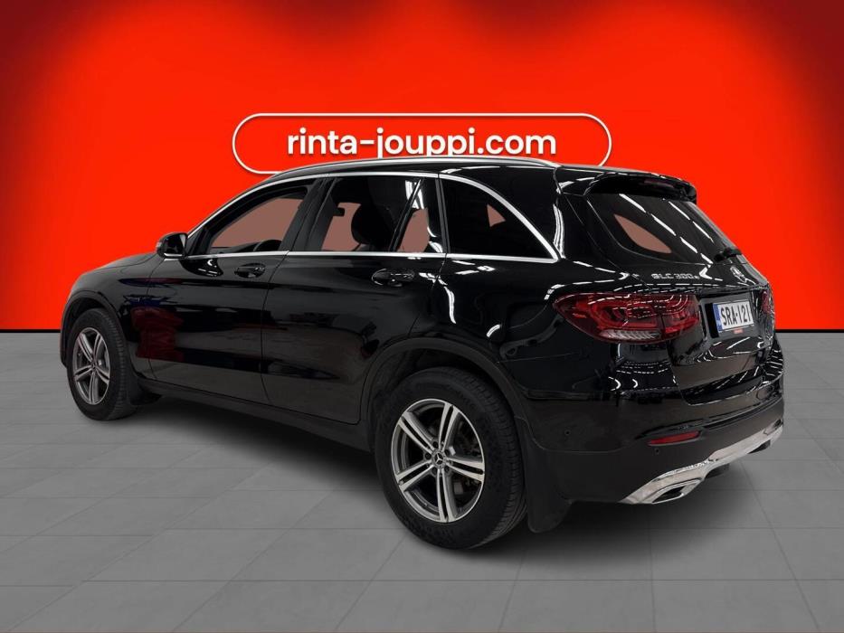 MERCEDES-BENZ GLC 2020