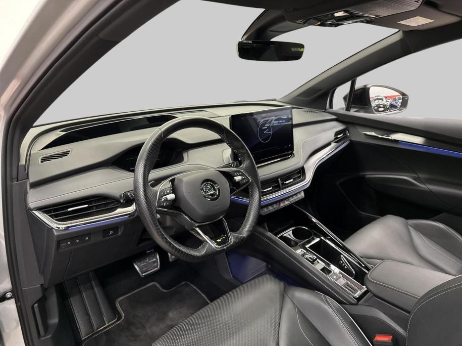 SKODA ENYAQ 2023