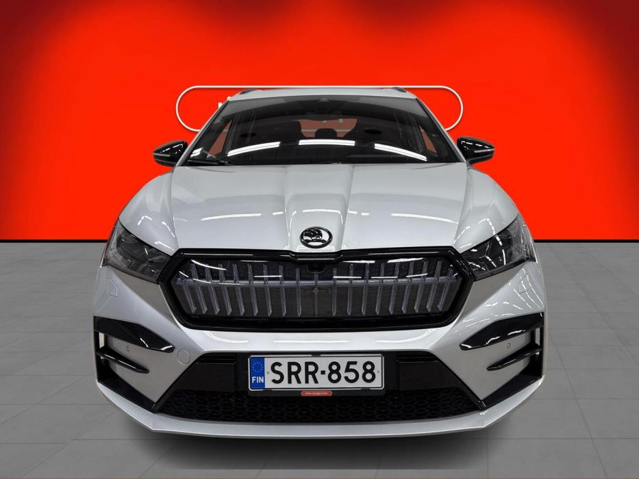 SKODA ENYAQ 2023