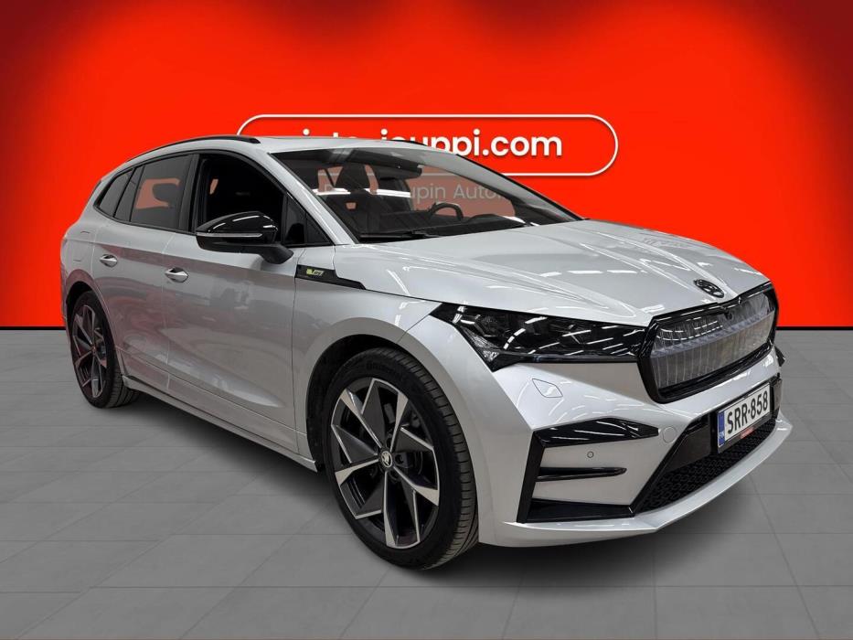 SKODA ENYAQ 2023