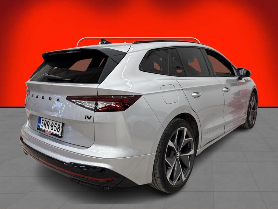 SKODA ENYAQ 2023