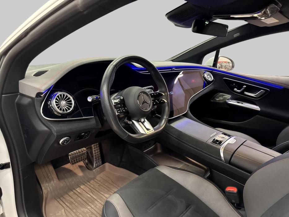 MERCEDES-BENZ EQE 2024