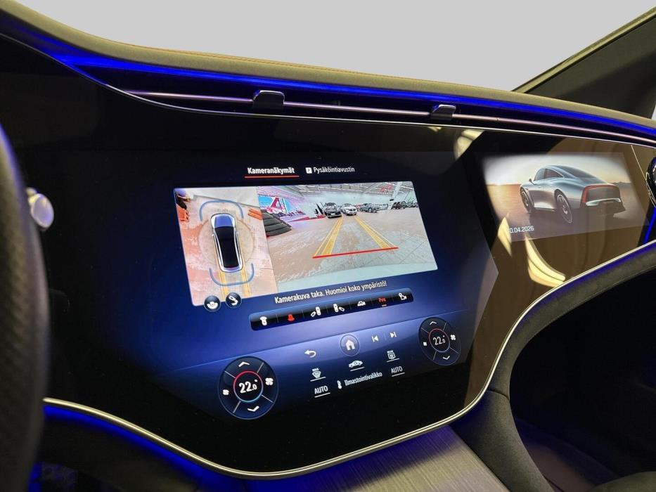 MERCEDES-BENZ EQE 2024