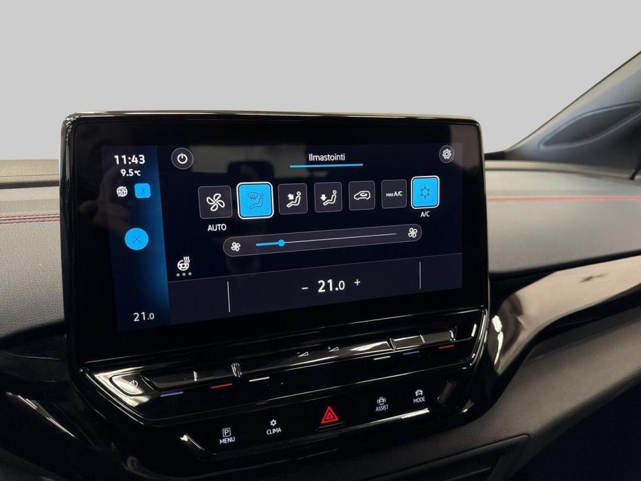 VOLKSWAGEN ID.4 2022