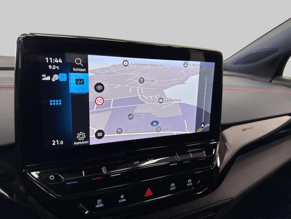 VOLKSWAGEN ID.4 2022