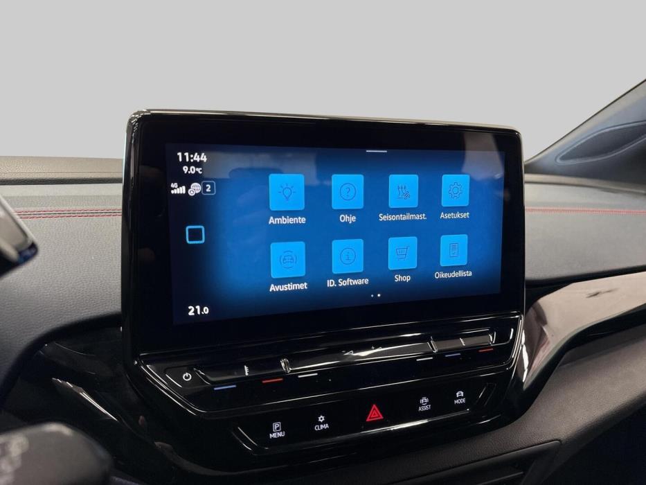 VOLKSWAGEN ID.4 2022