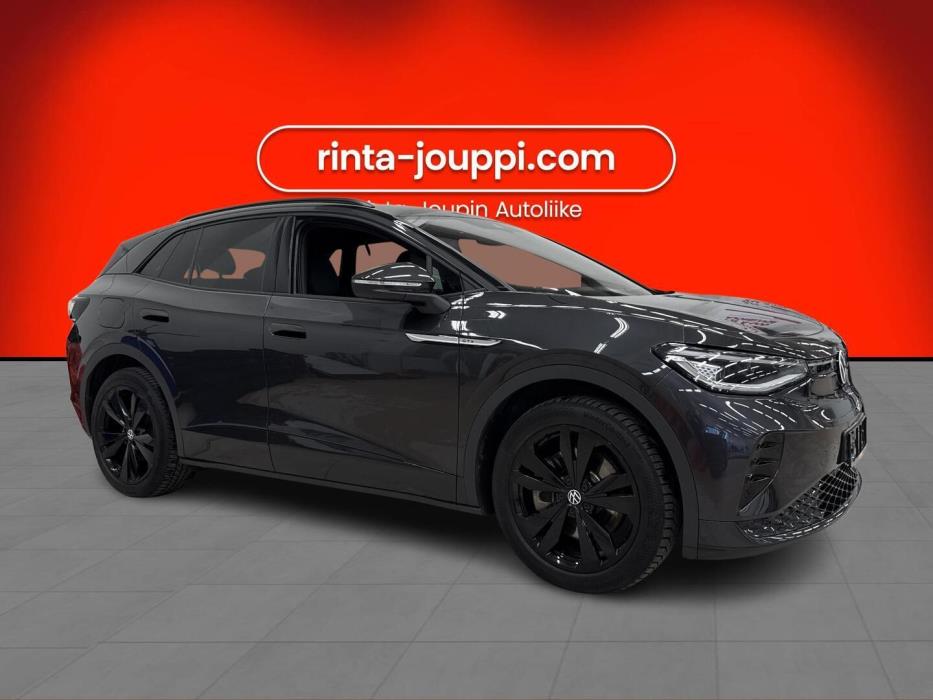 VOLKSWAGEN ID.4 2022