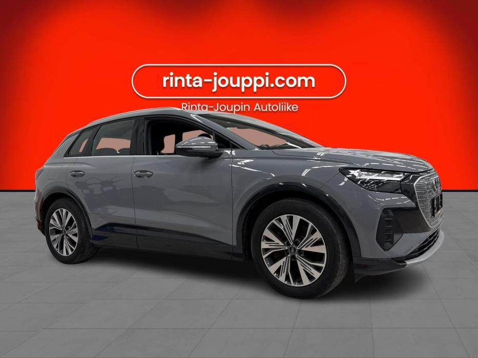 AUDI Q4 E-TRON 2022