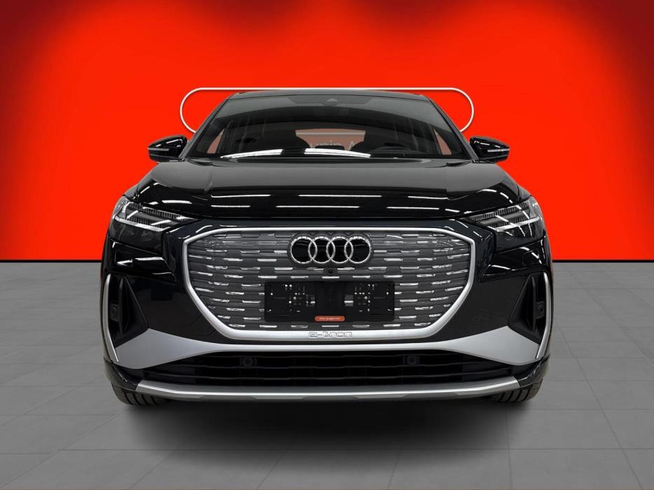 AUDI Q4 E-TRON 2022