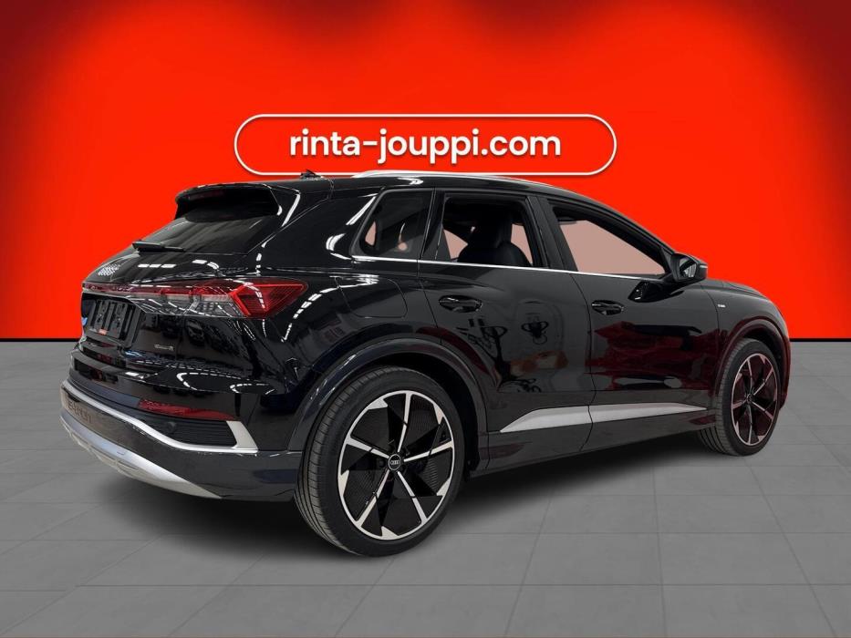 AUDI Q4 E-TRON 2022