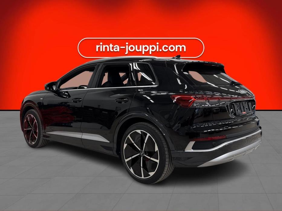 AUDI Q4 E-TRON 2022