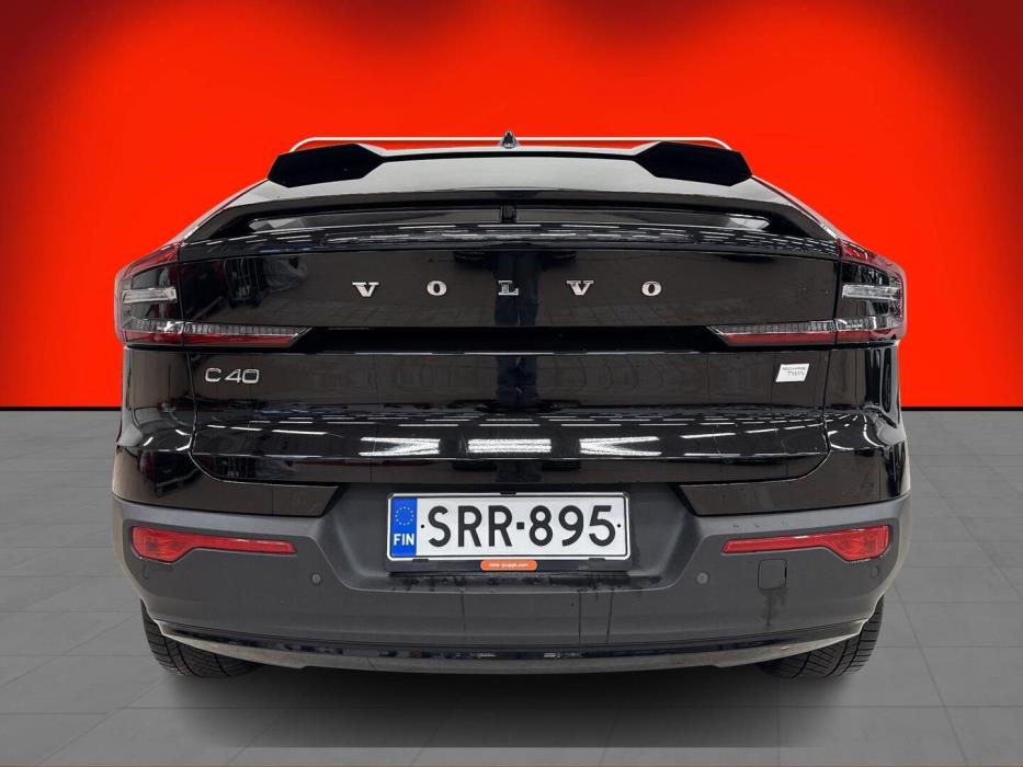 VOLVO C40 2022