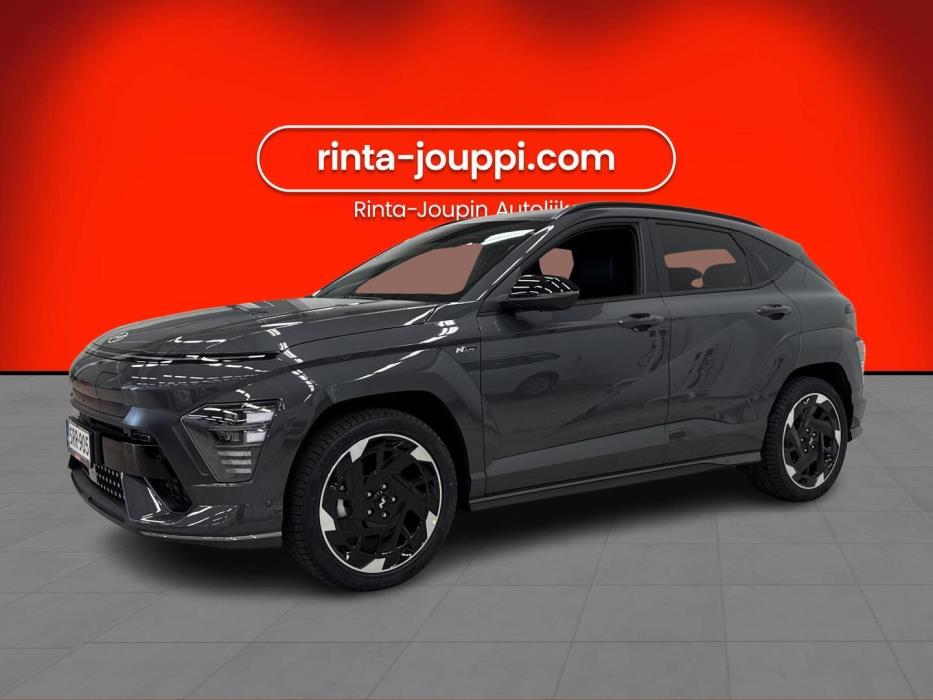 HYUNDAI KONA ELECTRIC 2025