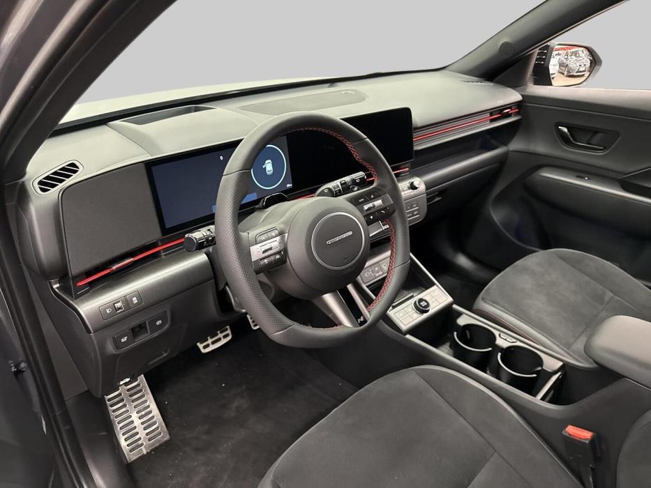 HYUNDAI KONA ELECTRIC 2025
