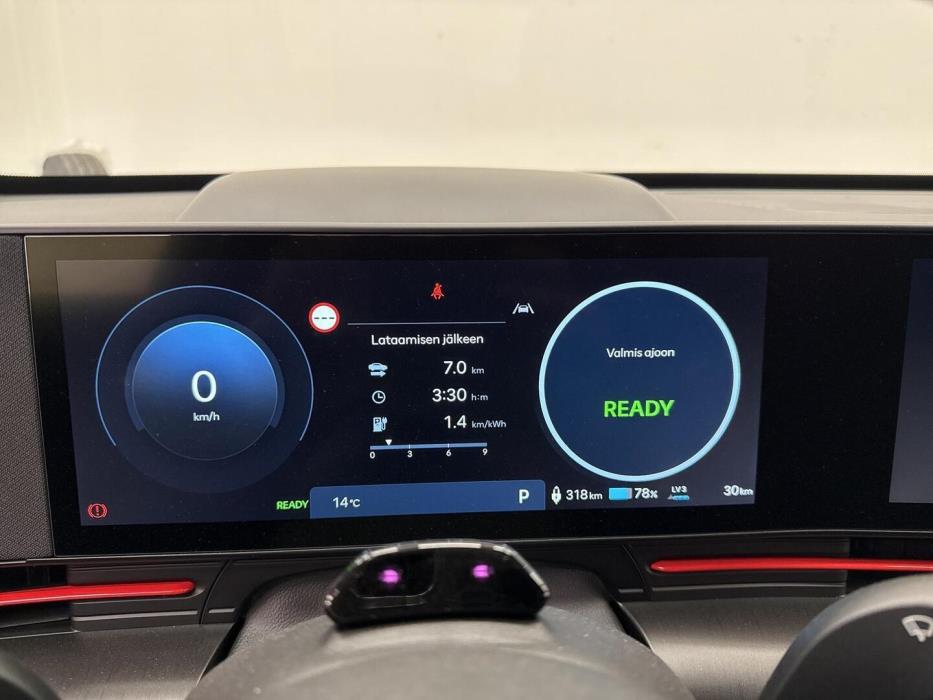 HYUNDAI KONA ELECTRIC 2025