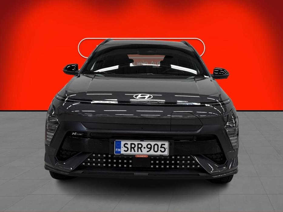 HYUNDAI KONA ELECTRIC 2025