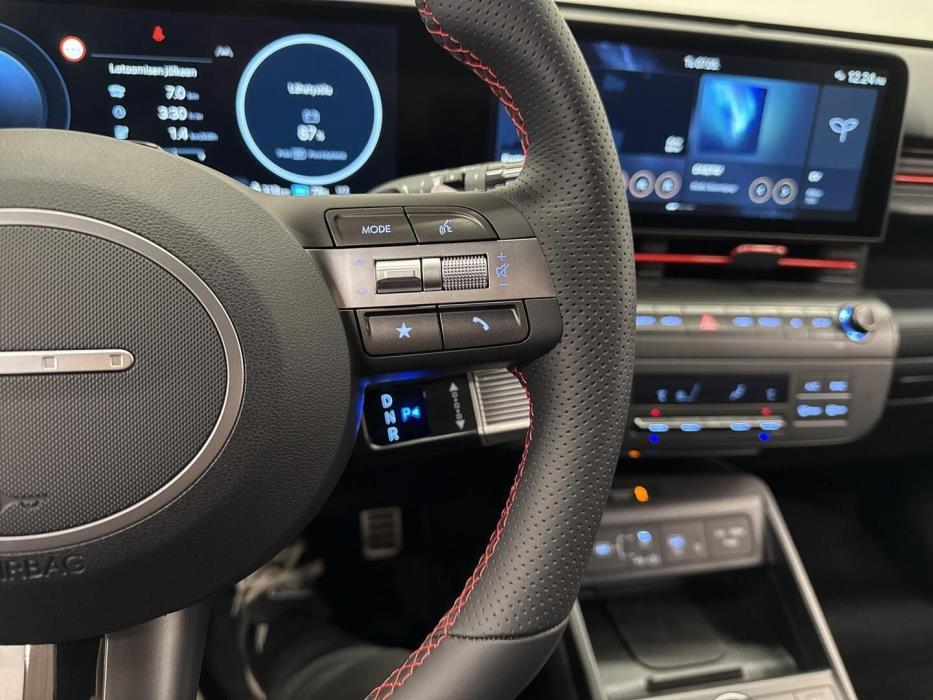 HYUNDAI KONA ELECTRIC 2025