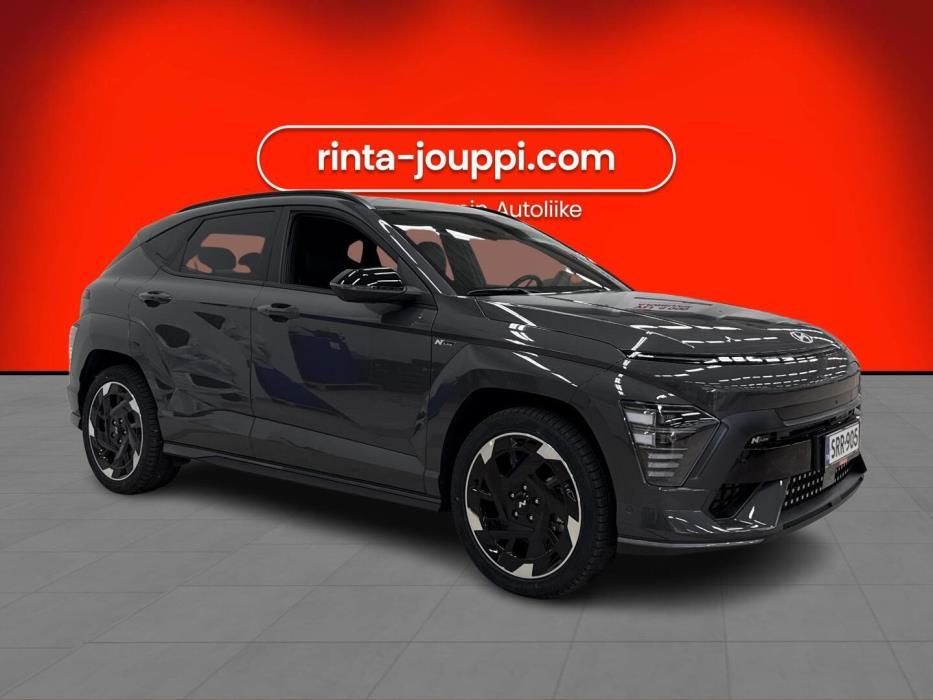 HYUNDAI KONA ELECTRIC 2025