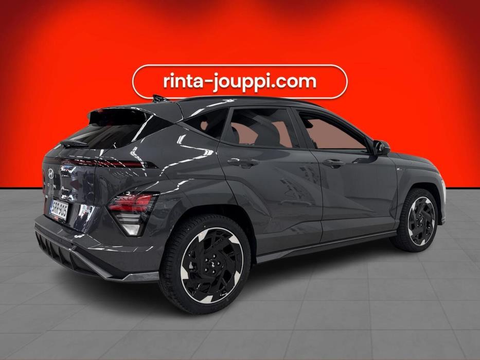 HYUNDAI KONA ELECTRIC 2025