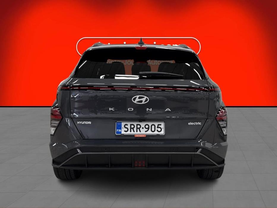 HYUNDAI KONA ELECTRIC 2025