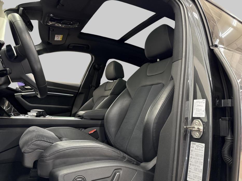 AUDI Q8 E-TRON 2023