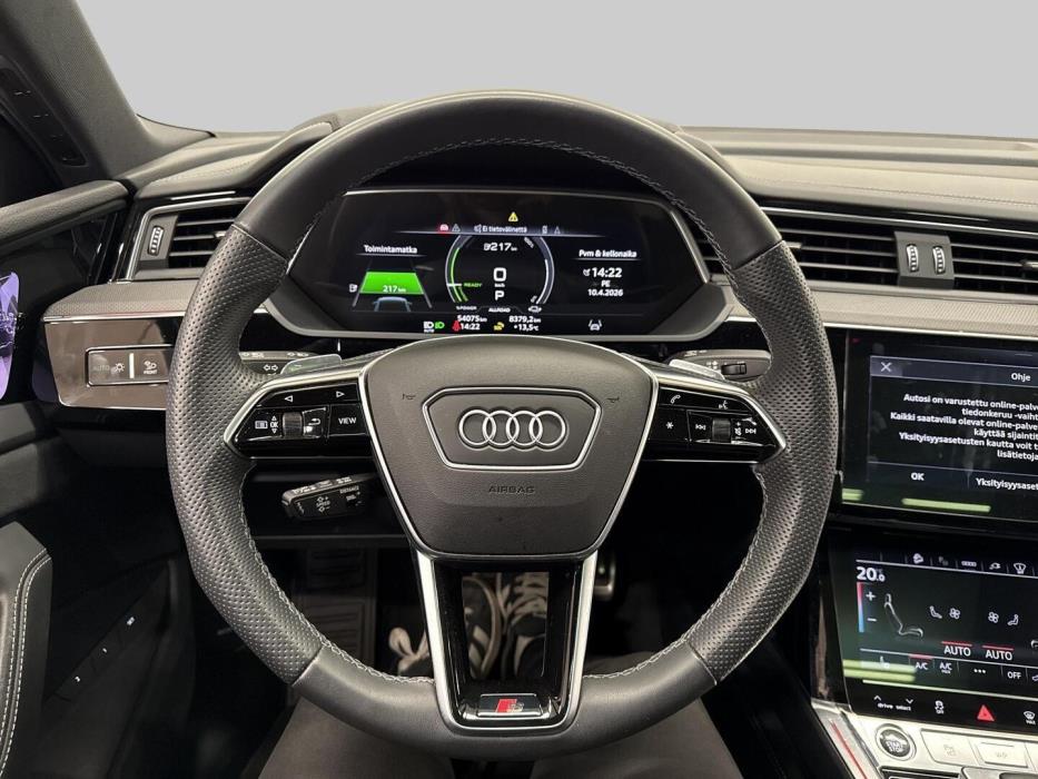 AUDI Q8 E-TRON 2023