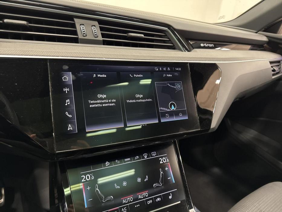 AUDI Q8 E-TRON 2023