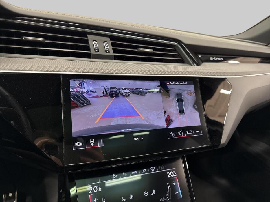 AUDI Q8 E-TRON 2023